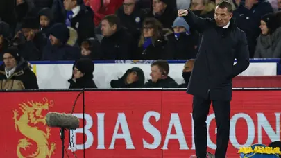 Brendan Rodgers'ın sözleşmesi feshedildi