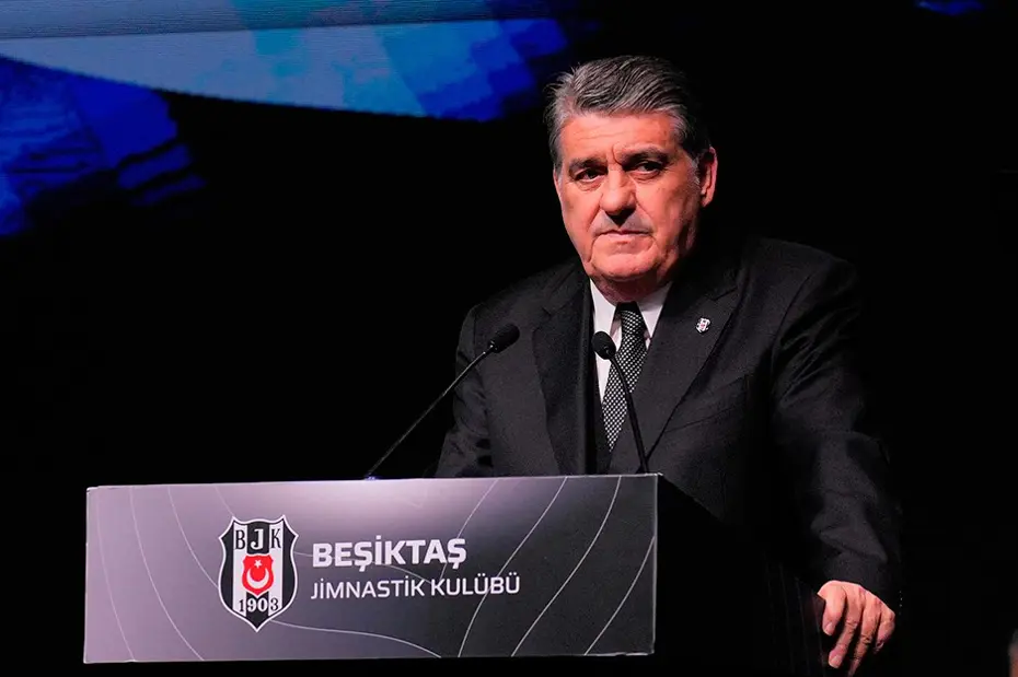 Beşiktaş'ta bir ayrılık daha yaklaşıyor: Serdal Adalı canlı yayında duyurdu - 5