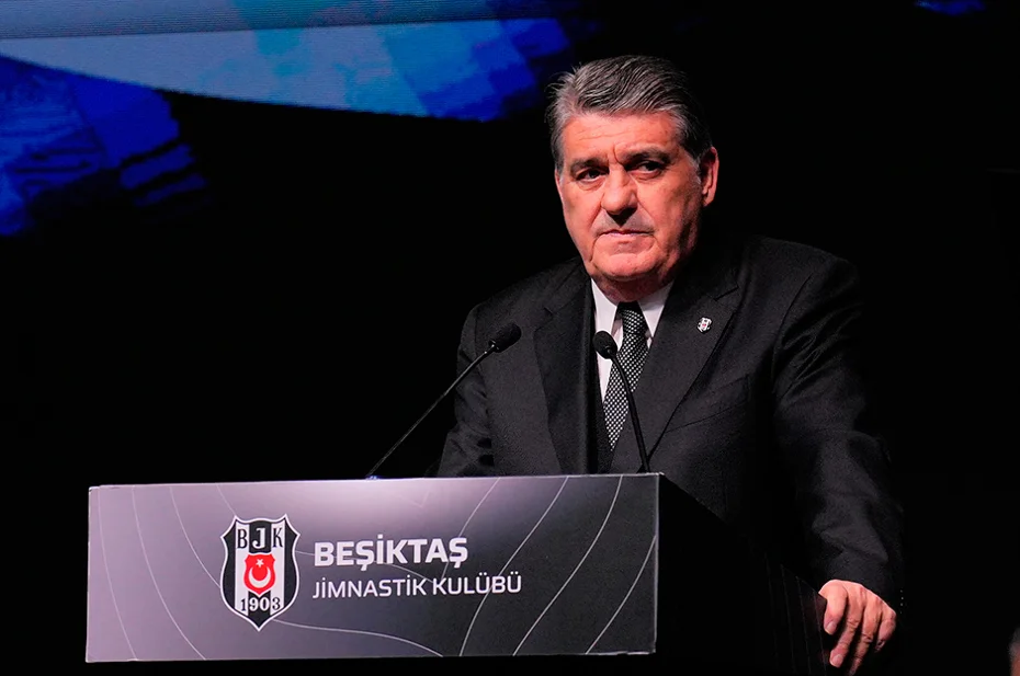 Serdal Adalı'dan TFF'ye istifa çağrısı: "Ezeli rakiplerimizin oyuncağı haline geldi" - 1