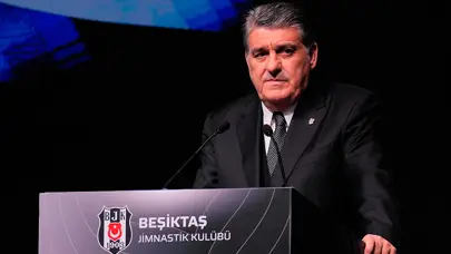 Beşiktaş'tan derbinin hakemi için TFF'ye çağrı: "Adaletsizliğin altına imza atmayın"