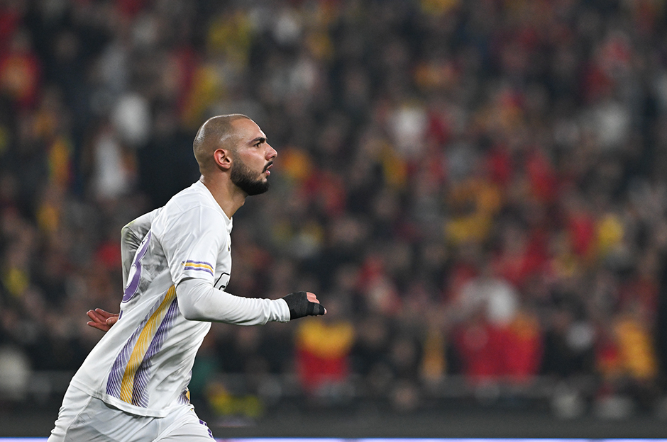 1. Lig'in gol raporuna Eyüpspor ve Ahmed Kutucu damgası