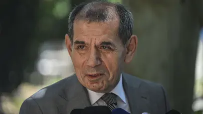 Dursun Özbek'ten 8 numara müjdesi: "Kısa sürede haber vereceğiz"