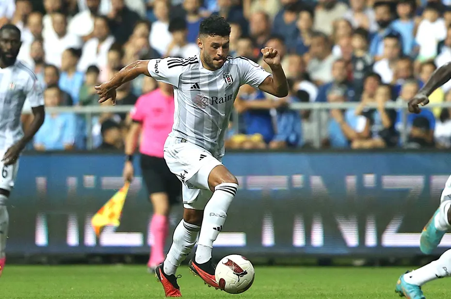 Alex Oxlade-Chamberlain'i Beşiktaş'ta şoke eden olay - 3