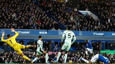 Everton'dan son 5 maçta 4. galibiyet: Chelsea'yi de yendi