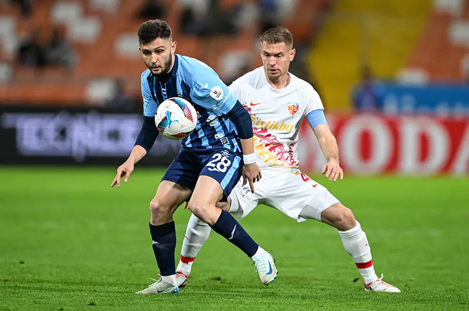 Kayserispor'a Fenerbahçe maçı öncesi 4 kötü haber birden - 3 Kayserispor'a Fenerbahçe maçı öncesi 4 kötü haber birden - 3