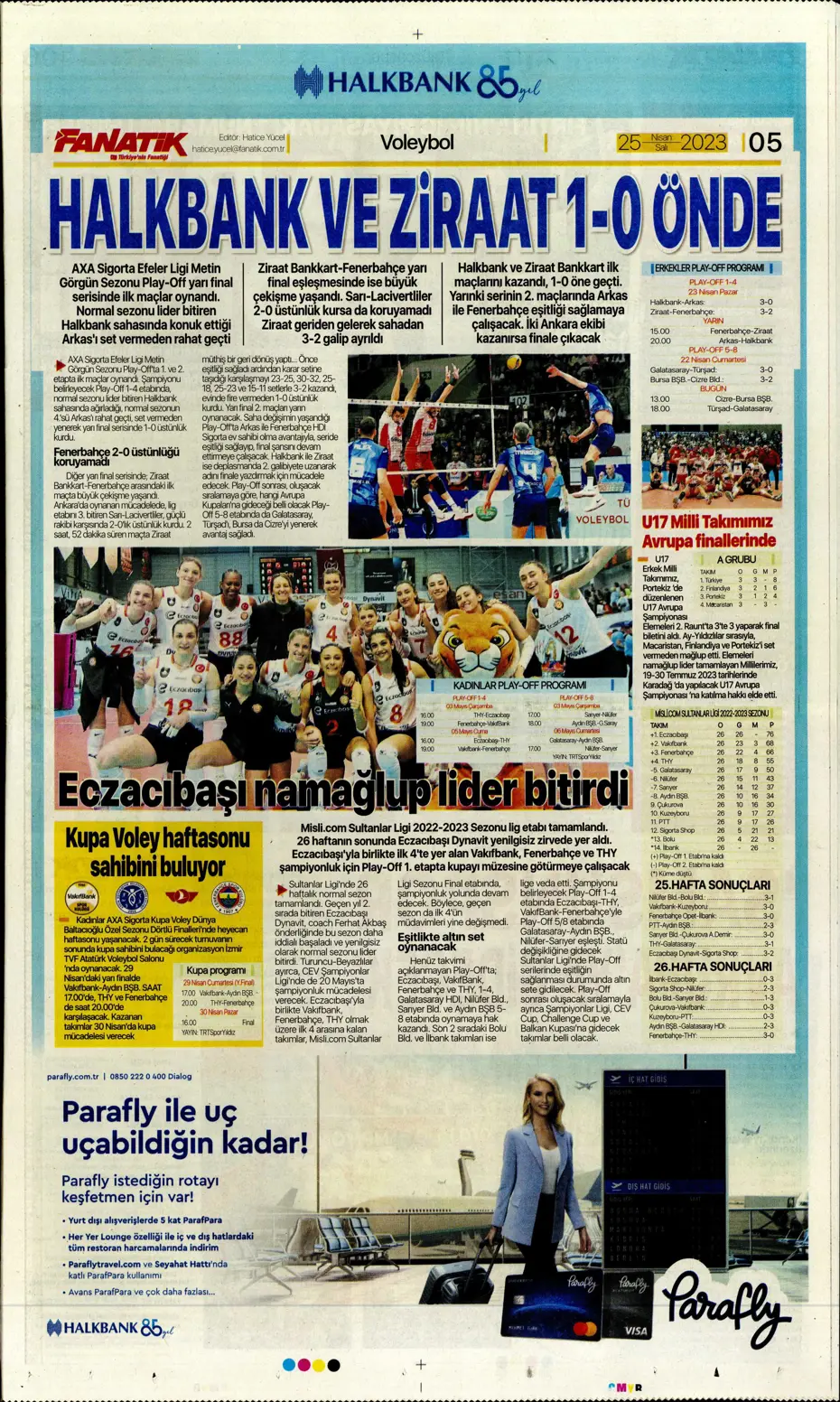 "Fenerbahçe fırsat tepti" | Sporun Manşetleri - 9 "Fenerbahçe fırsat tepti" | Sporun Manşetleri - 9