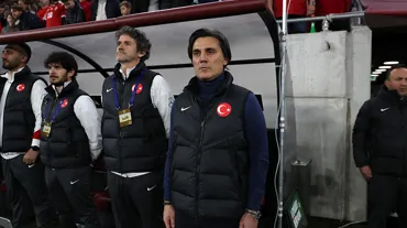 A Milli Takım'ın EURO 2024 geniş kadrosu açıklandı