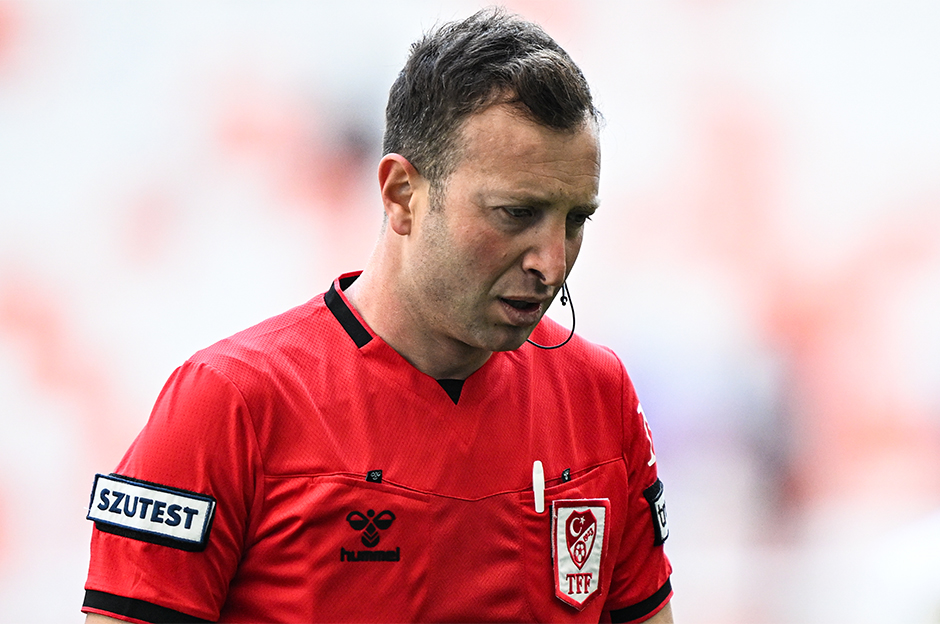 Meğer sebebi buymuş: TFF'nin derbiye Yasin Kol'u atama nedeni ortaya çıktı