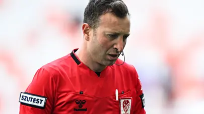 Meğer sebebi buymuş: TFF'nin derbiye Yasin Kol'u atama nedeni ortaya çıktı