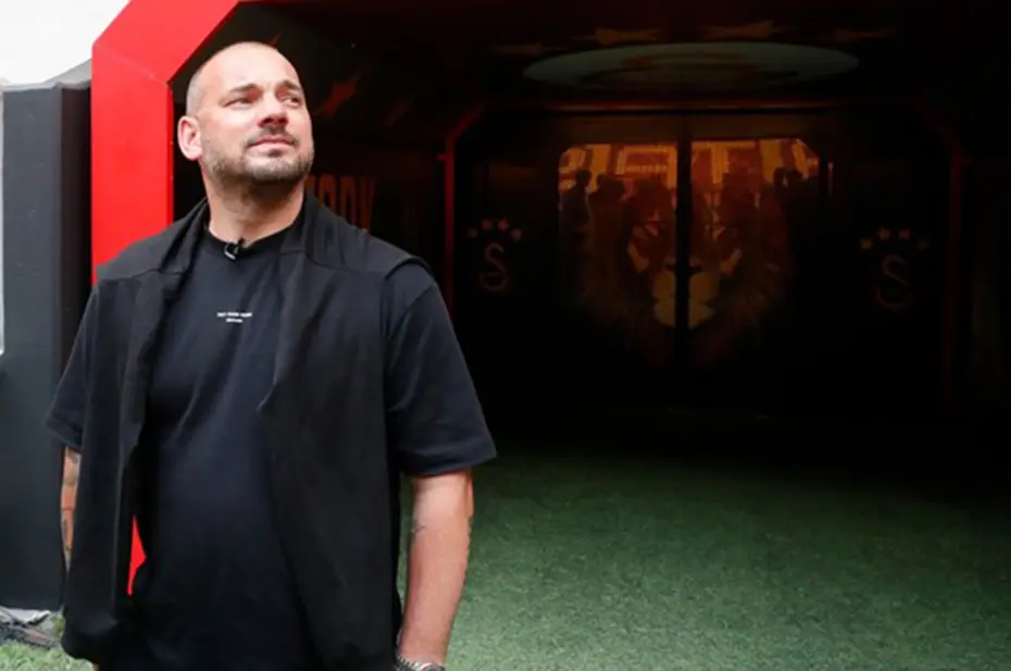 Wesley Sneijder'den Mourinho'ya telefon: Görüşmeyi bizzat aktardı - 2