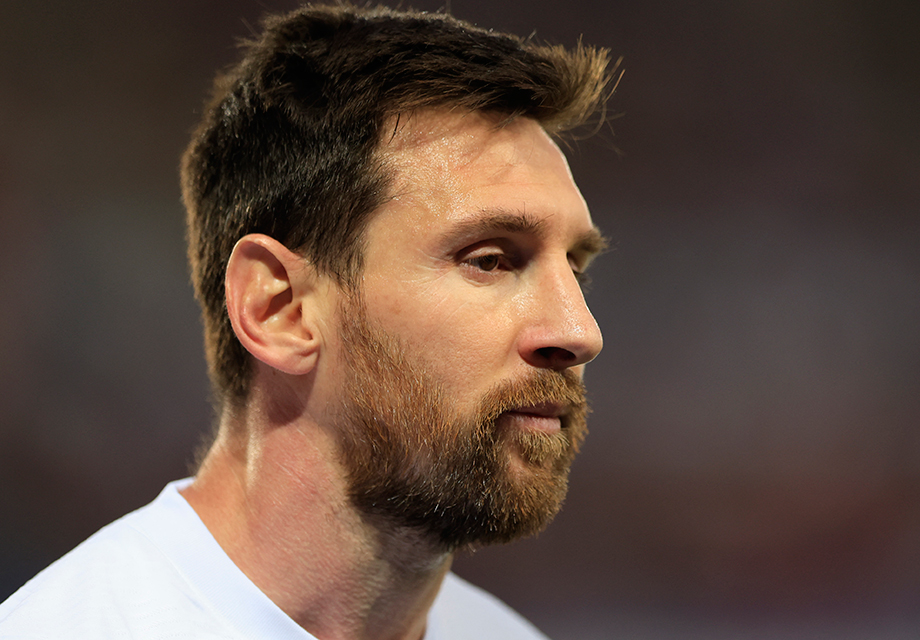 "496": Lionel Messi adını bir rekora daha yazdı; PSG, Ligue 1 tarihinin en iyisi oldu