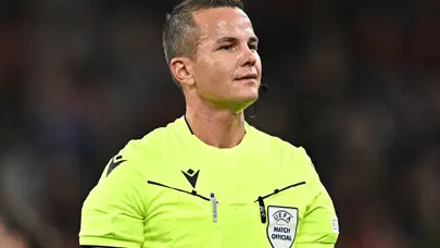 Beşiktaş, Trabzonspor ve Başakşehir'in Avrupa maçlarının hakemleri belli oldu