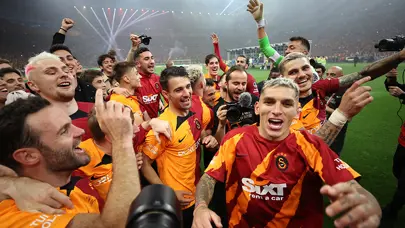 Galatasaray sponsorluk anlaşmasını duyurdu: "Türk spor tarihinin en büyüğü"