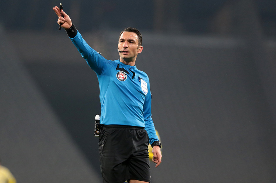 Derbinin VAR hakemi belli oldu