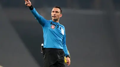 Abdulkadir Bitigen Pogon - Linfield maçında düdük çalacak