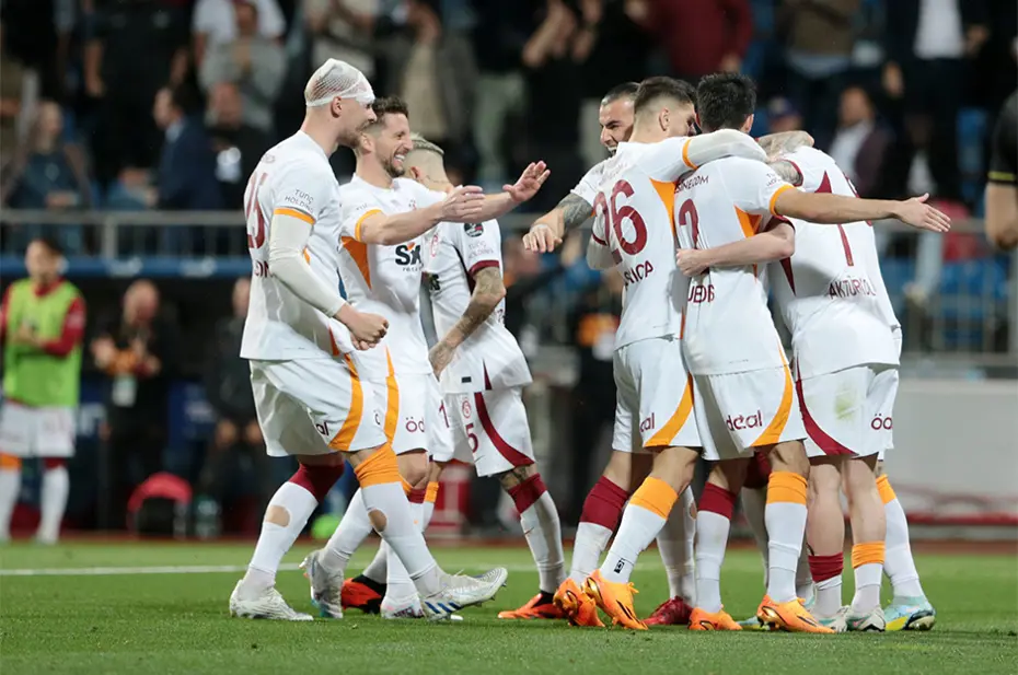 Galatasaray kapıyı 50 milyon Euro'dan açtı - 3