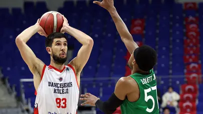 Bahçeşehir Koleji - Jonava (Canlı)