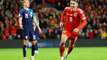 Galler sürpriz yaptı; sonuç A Milli Takım'a yaradı