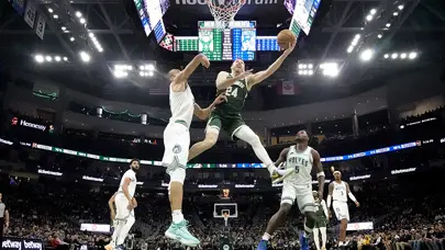 Milwaukee Bucks, üç maçtır kazanamıyor