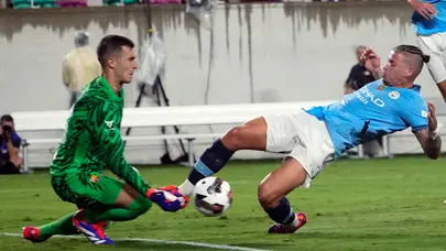 İngilizler, Galatasaray'ın Manchester City'den istediği yıldızı duyurdu