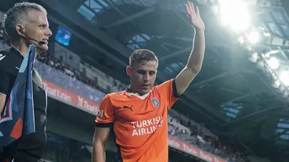 Başakşehir'le yollarını ayıran Pelkas'ın yeni adresi belli oldu