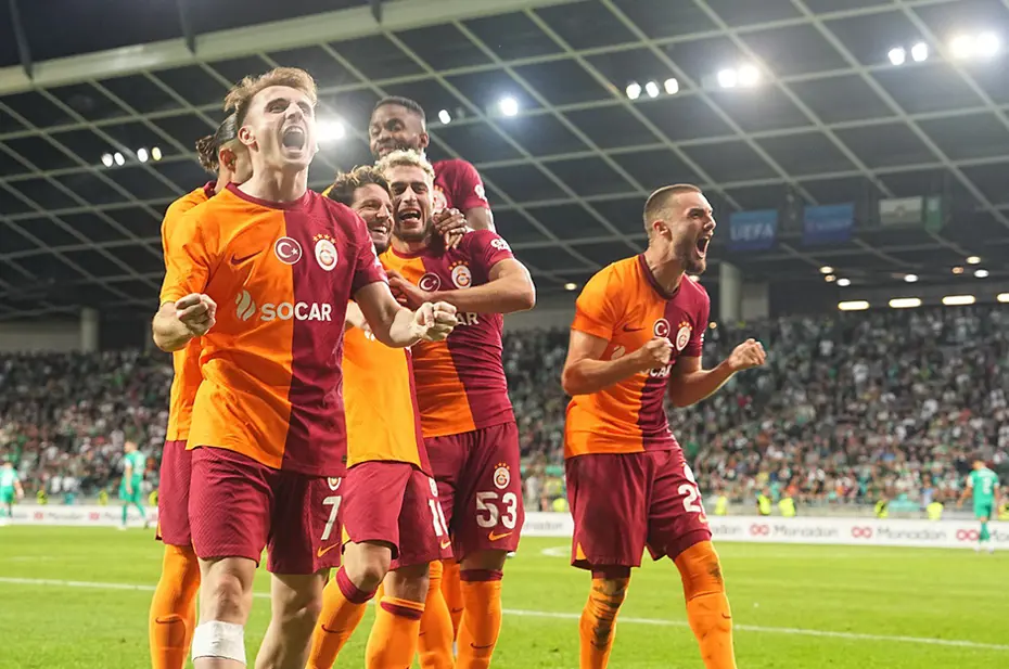 Galatasaray'a 395 milyon TL'ye yıldız yağmuru - 3