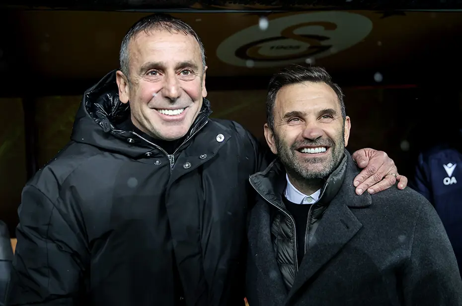 Okan Buruk'un kırması gereken tek rekor kaldı! - 8