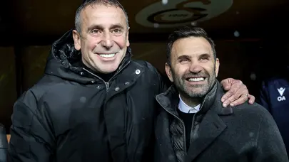 Okan Buruk'un kırması gereken tek rekor kaldı!