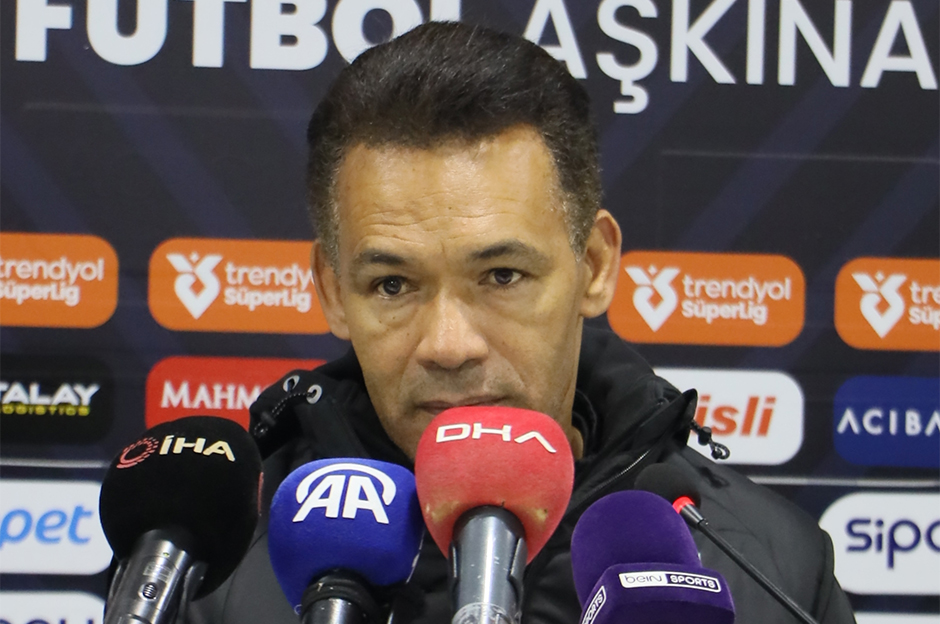 Jose Morais'ten itiraf: "Alanyaspor daha üstün olan taraftı"