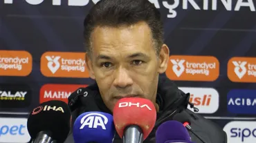 Jose Morais: "Zor bir 3 puandı"