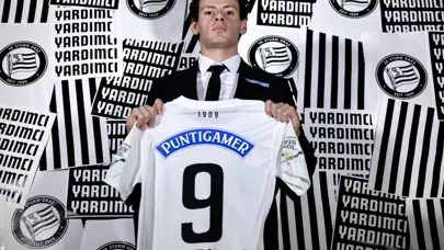 Türk golcü, Süper Lig'den Avrupa'ya transfer oldu: Gider gitmez kiralandı