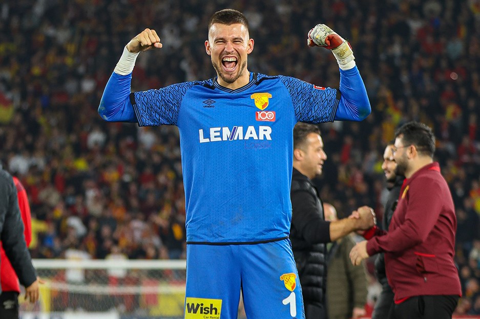 Göztepe'de Mateusz Lis'nin talipleri artıyor