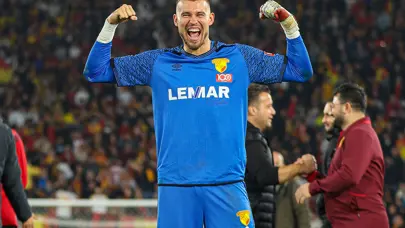 Göztepe kaleci transferini duyurdu: Mateusz Lis imzayı attı