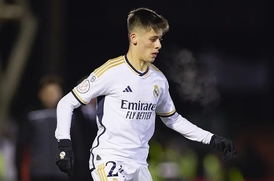 Arda Güler kadroda: Real Madrid-Almeria maçı ne zaman, saat kaçta, hangi kanalda? - 2 Arda Güler kadroda: Real Madrid-Almeria maçı ne zaman, saat kaçta, hangi kanalda? - 2