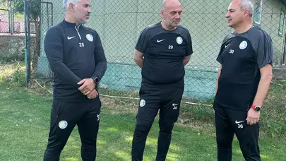 Erkan Sözeri: "Ligde çok can yakan bir Şanlıurfaspor vadediyorum"