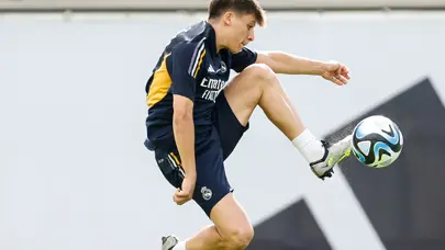 Ancelotti çareyi buldu; Arda Güler'in sakatlığının ardından...