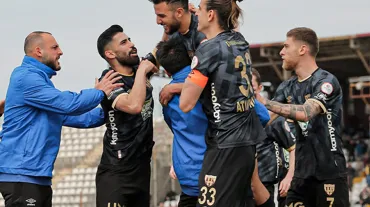 Bandırmaspor'dan Süper Lig yolunda kritik puan kaybı