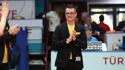 VakıfBank'tan Giovanni Guidetti'ye yeni sözleşme