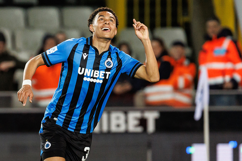 Devlerin gözü Brugge-Beşiktaş maçında