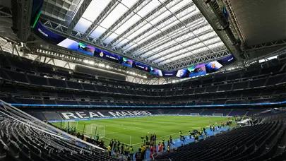 Real Madrid'den dev anlaşma: 100 milyon Euro'luk gelir için imzalar atıldı