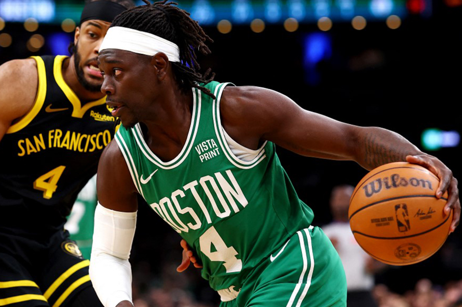Boston Celtics, NBA tarihinde bir ilki başardı
