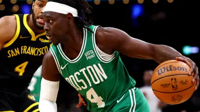 Boston Celtics, NBA tarihinde bir ilki başardı
