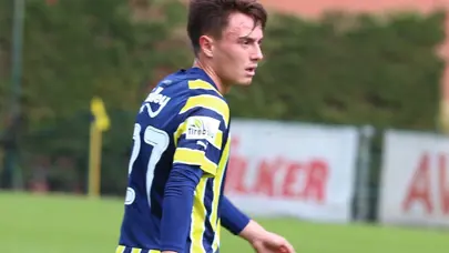 Fenerbahçeli Emirhan Arkutcu'dan Galatasaray'a: "Bizi kandırdılar"