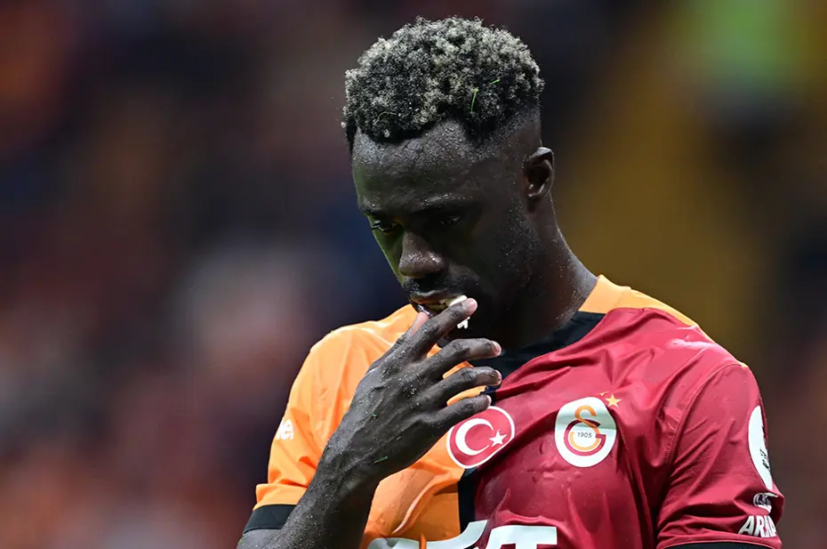 Galatasaray'da 3 yıllık imza: Menajeri İstanbul'a geldi, anlaşma sağlandı - 5