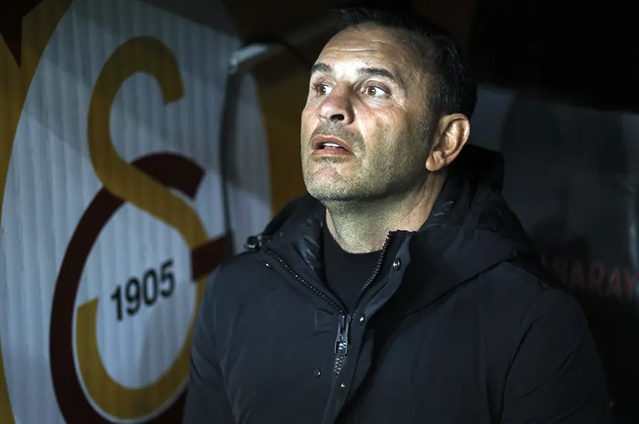"Okan Buruk şansına dua etsin" | Spor yazarları Galatasaray-Manchester United maçı için ne dedi? - 7 "Okan Buruk şansına dua etsin" | Spor yazarları Galatasaray-Manchester United maçı için ne dedi? - 7