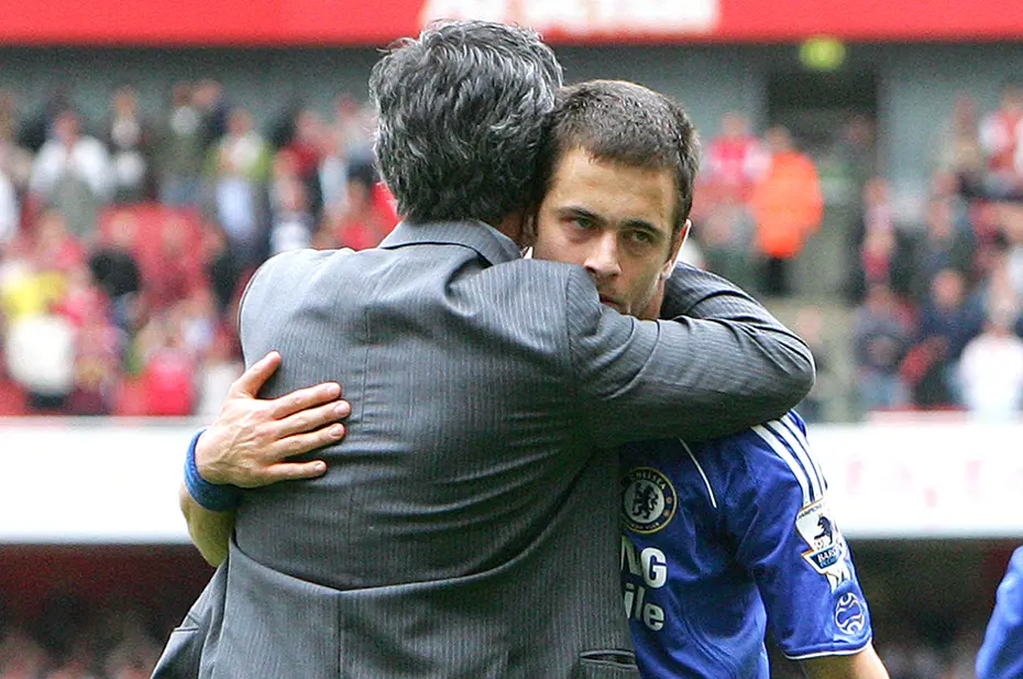 Joe Cole "yüzde 100" dedi ve Mourinho'nun yeni adresi için flaş iddia ortaya attı - 5 Joe Cole "yüzde 100" dedi ve Mourinho'nun yeni adresi için flaş iddia ortaya attı - 5