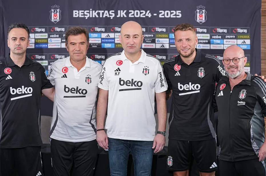 Beşiktaş'tan 2 maç için TFF'ye başvuru - 4 Beşiktaş'tan 2 maç için TFF'ye başvuru - 4