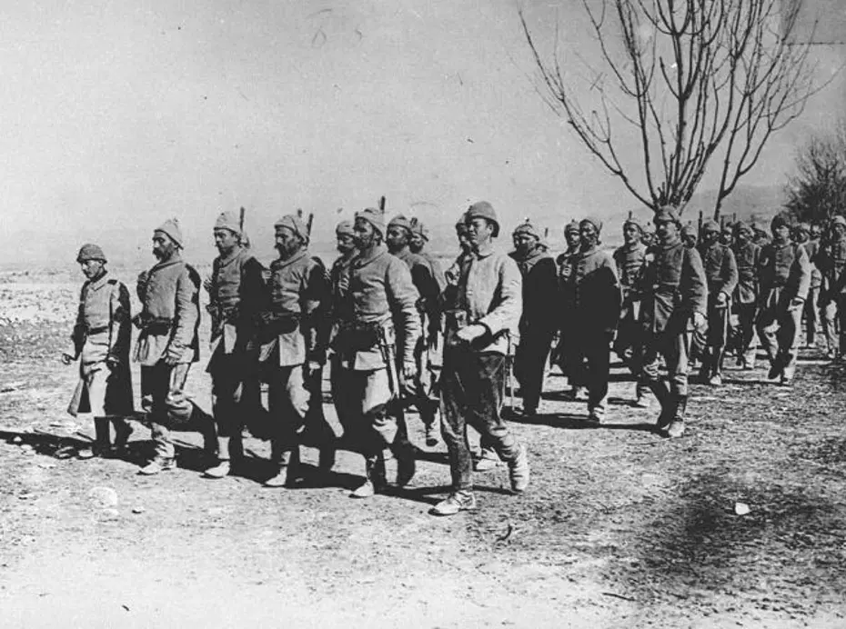 Çanakkale Zaferi'nin 109. yılı: "Şan, Şeref, Tarih Bizim, Bizim Çanakkale" - 10