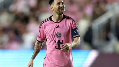Messi, A Milli Takım'ın genç yıldızını seçti: Listede sadece 10 futbolcu var