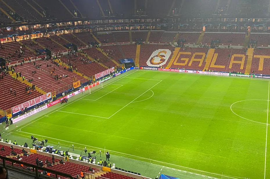 Galatasaray'da kar alarmı! Alkmaar ve Fenerbahçe maçları öncesi alınan önlemler - 6